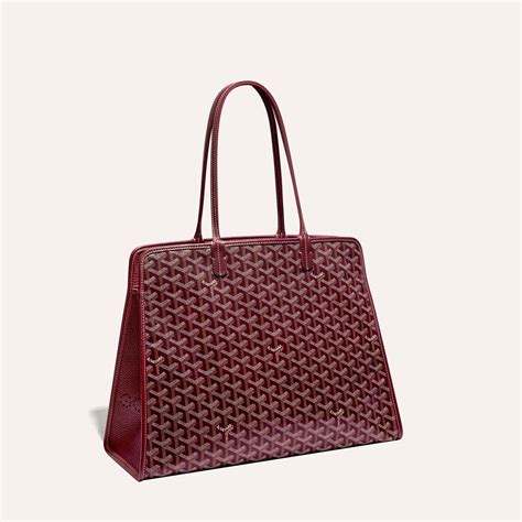 goyard hardy pm2|Inspiration for Hardy PM Bag .